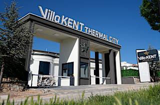 Villa Kent Termal Otel Afyon Genel 3